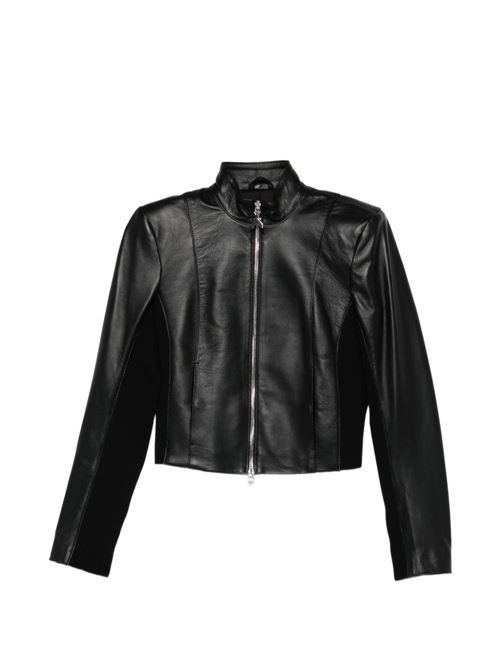 Giacca donna biker PATRIZIA PEPE | CO0001L1HZK103